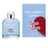 Dolce &amp; Gabbana Light Blue Love is Love pour homme toaletna voda