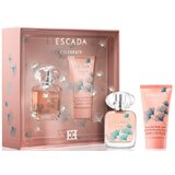 Escada Celebrate Life poklon set parfemska voda 30ml + losion za tijelo 50ml