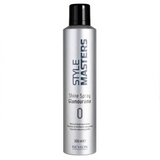 Sprej za prirodno učvršćivanje i sjaj kose Style Masters (Shine Spray Glamourama) 300 ml