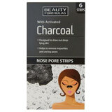 Charcoal Nose Pore Strips 6 kom