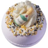 Pjenušava bombica za kupanje Champagne Fizz the Season (Bath Blaster ø 7,5 cm) 160 g
