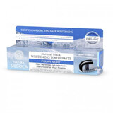 Prirodna pasta za izbjeljivanje zuba Polar night ( Natural Black Whitening Toothpaste) 100 g