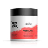 Rekonstrukcijska maska za oštećenu kosu Pro You The Fixer (Repair Mask) 500 ml