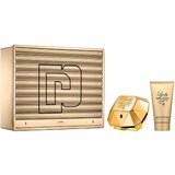 Paco Rabanne Lady Million Poklon set, Parfemska voda 50ml + Mlijeko za tijelo 75ml