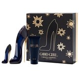 Carolina Herrera Good Girl Poklon set, Parfemska voda 80ml + Mlijeko za tijelo 100ml + Parfemska voda 7ml