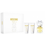 Moschino Toy 2 Poklon set, Parfemska voda 50ml + Gel za tuširanje 50ml + Mlijeko za tijelo 50ml