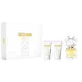 Moschino Toy 2 Poklon set, Parfemska voda 50ml + Gel za tuširanje 50ml + Mlijeko za tijelo 50ml