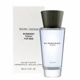 Burberry Touch for Men - s poklopcem Eau de toilette - Tester, 100 ml