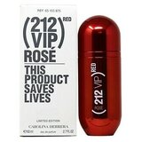 Carolina Herrera 212 VIP Rosé Red Eau de Parfem - tester, 80 ml