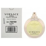 Versace Eros Pour Femme Eau de Toilette Toaletna voda - Tester