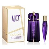 Thierry Mugler Alien Poklon set, Parfemska voda 90ml + Parfemska voda 10ml (Travel set)
