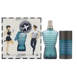 Jean Paul Gaultier Le Male Poklon set, toaletna voda 75ml + deostick 75ml (Travel set)
