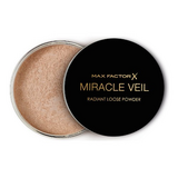 Mineralni puder u prahu Miracle Veil (Radiant Loose Powder) 4 g
