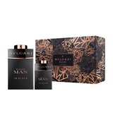 Bvlgari Man in Black Poklon set, Parfemska voda 100ml + Parfemska voda 15ml