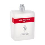 Ferrari Red Power WC voda - Tester