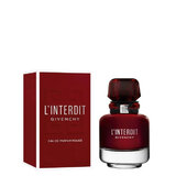 Givenchy L'interdit Rouge Parfemska voda 80ml