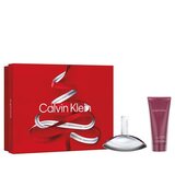 Calvin Klein Euphoria Woman Poklon set, Parfemska voda 50ml + Mlijeko za tijelo 100ml