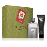 Gucci Guilty Pour Homme Poklon set, toaletna voda 50ml + Gel za tuširanje 50ml