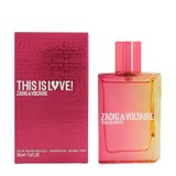 Zadig &amp; Voltaire Ovo je ljubav! Ulijte parfimisanu vodicu Elle