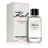 Karl Lagerfeld Karl Hamburg Alster Toaletna voda 100ml