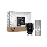 Paco Rabanne Invictus Victory Poklon set, Parfemska voda 100 ml + Dezodorans u spreju 150 ml