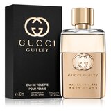 Gucci Guilty Eau de Toilette Pour Femme 2021 Toaletna voda 30ml