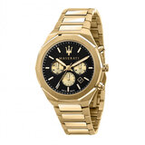 Maserati R8873642001 Stile chronograph 45mm 10ATM