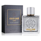 Roberto Cavalli Uomo Silver Essence Toaletna voda