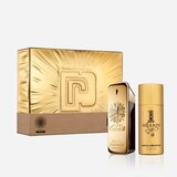 Paco Rabanne 1 Million Parfum Poklon set, Parfum 100ml + Dezodorans 150ml