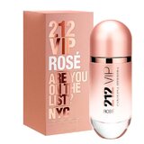 Carolina Herrera 212 Vip Rose parfemska voda 125ml