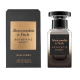 Abercrombie&Fitch Authentic Night Man Toaletna voda 50ml