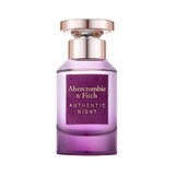 Abercrombie&Fitch Authentic Night Woman Parfemska voda 50ml