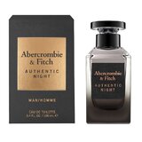 Abercrombie&Fitch Authentic Night Man Toaletna voda