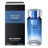 Karl Lagerfeld Bois De Cedre Toaletna voda