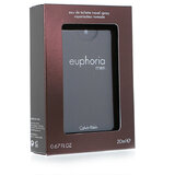 Calvin Klein Euphoria Men toaletna voda 20ml