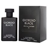 Giorgio Black Special Edition II For Men parfem 100ml