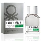 Benetton United Dreams Aim High Men toaletna voda 100ml
