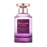 Abercrombie&Fitch Authentic Night Woman Parfemska voda 100ml