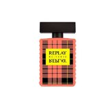 Replay Signature Reverse For Woman toaletna voda 30ml