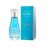 Davidoff Cool Water Wave Woman 2018 Toaletna voda