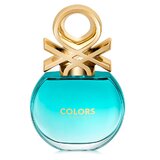 Benetton Colors Blue Woman Toaletna voda