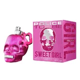 Police To Be Sweet Girl Parfemska voda 40ml