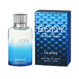 La Rive Body Like A Man Toaletna voda