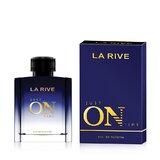 La Rive Just On Time For Man Toaletna voda