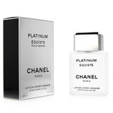 Chanel Platinum Egoiste Losion nakon brijanja 100ml
