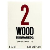 Dsquared2 2 Wood Eau de Toilette, 1 ml