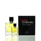 Hermes Terre D´Hermes Parfum Poklon set, Parfemska voda 75ml + Parfemska voda 12.5ml