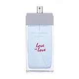 Dolce & Gabbana Light Blue Love Is Love Pour Femme Toaletna voda - Tester 100ml