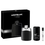Mont Blanc Legend Poklon set, toaletna voda 100ml + deostick 75ml + toaletna voda 7.5ml