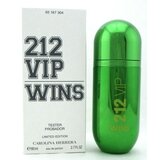 Carolina Herrera 212 VIP Wins Parfemska voda - Tester